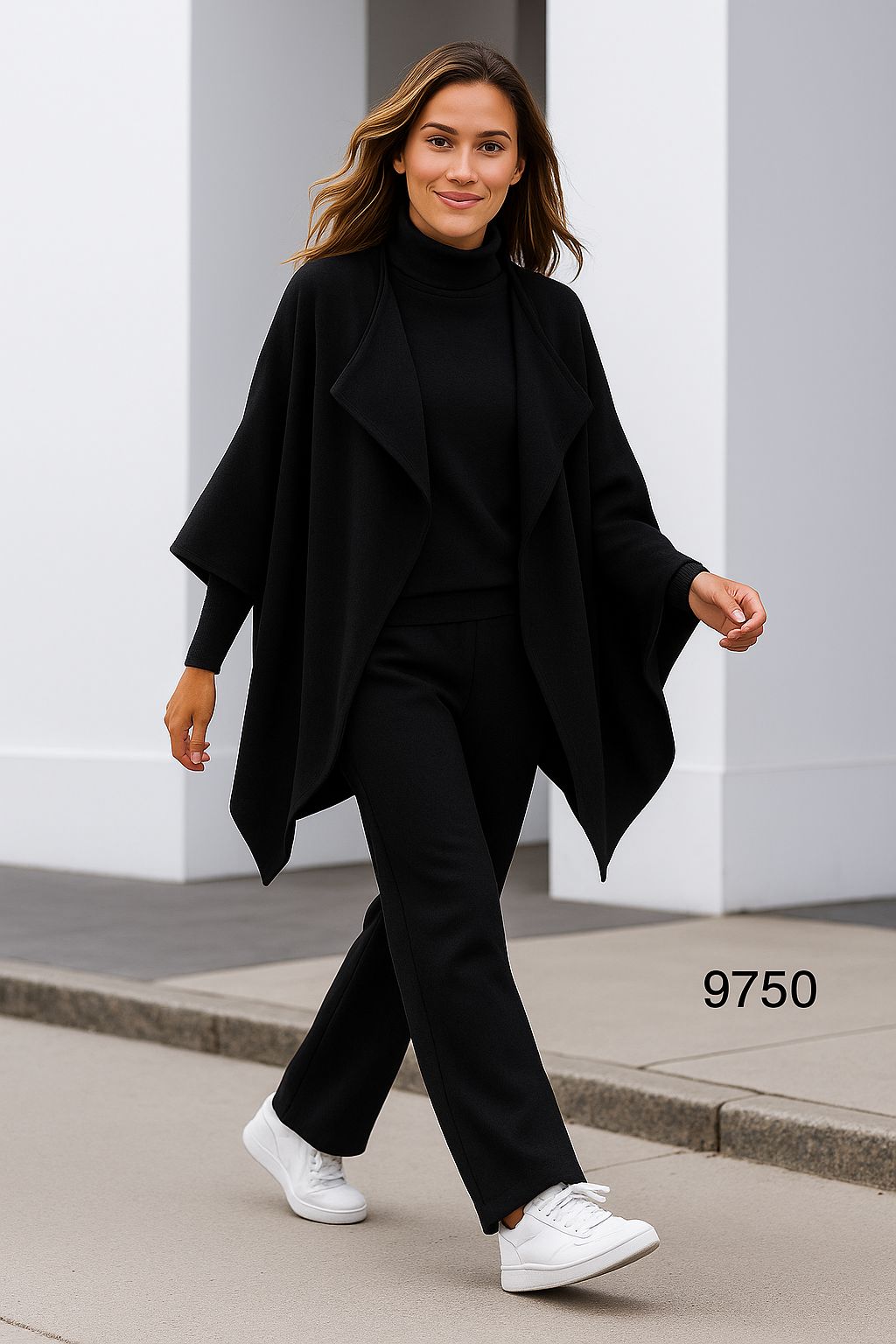 Mella | Komplett Cardigan, Tröja & Byxor