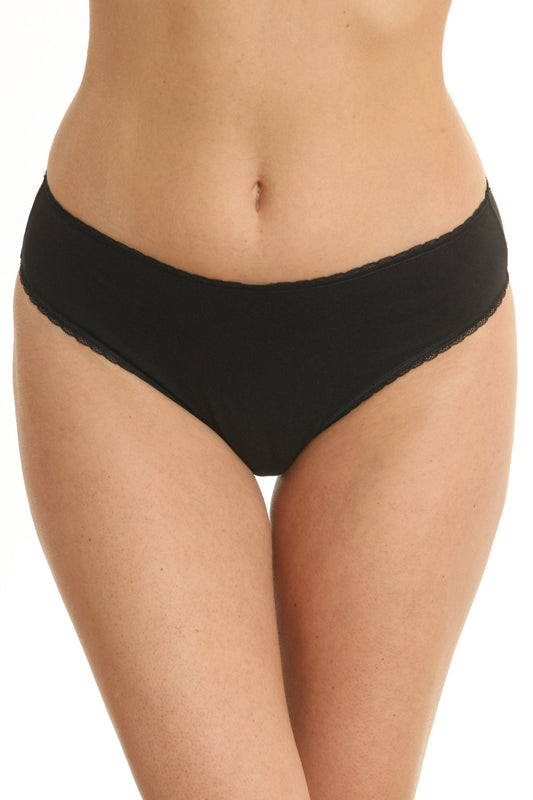 Klassisk trosa CAMI S1189 svart