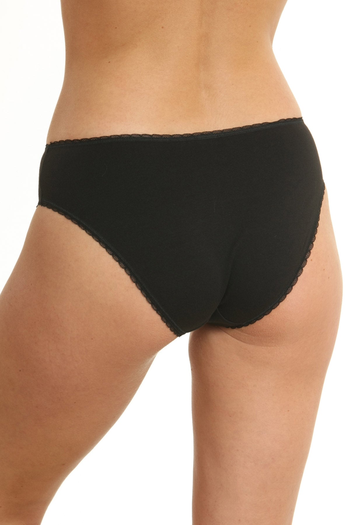 Klassisk trosa CAMI S1189 svart