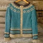 Carleigh | Vintage Island-Kofta