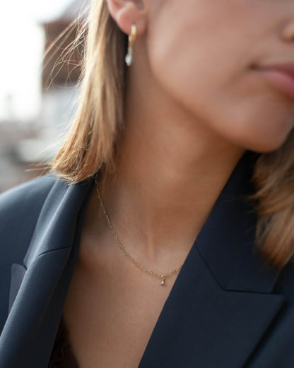 Halsband SOPHIA Peridot