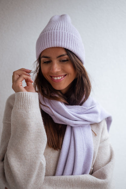 Bonnet Fady - lila