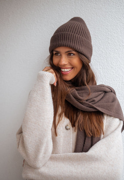 Bonnet Fady - choklad