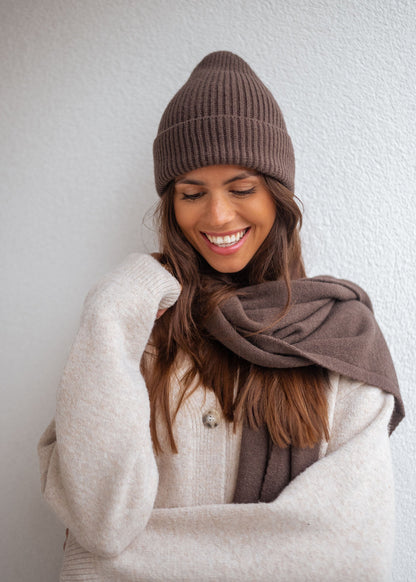 Bonnet Fady - choklad