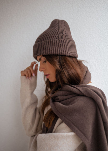 Bonnet Fady - choklad