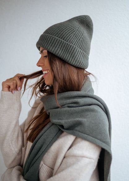 Bonnet Fady - Grå