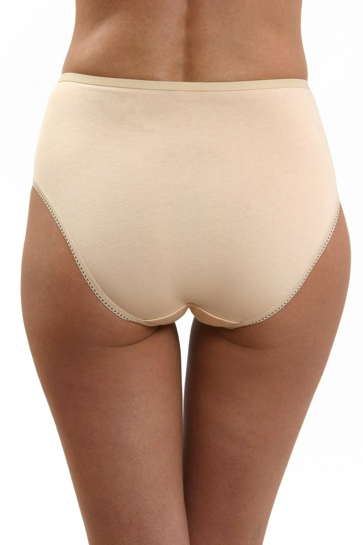 Klassiska trosor Fiona Beige S0656