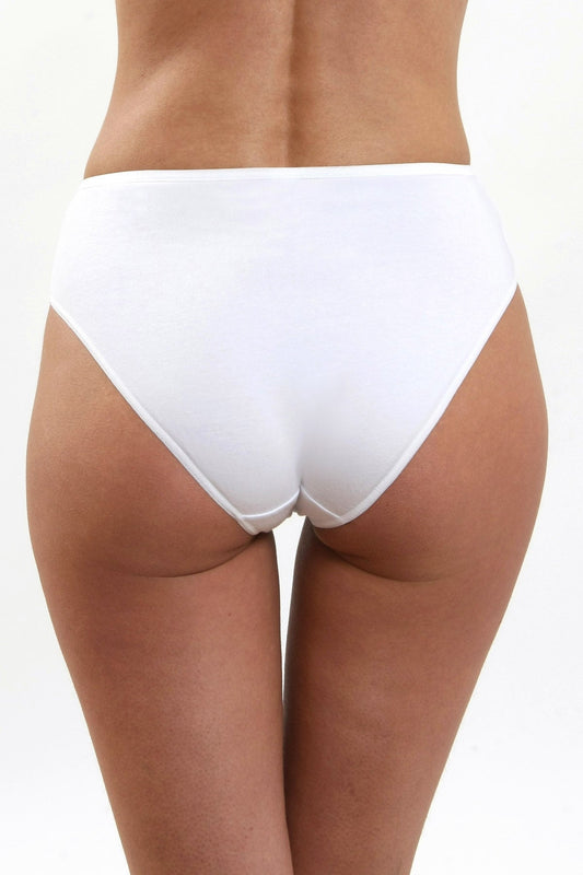 Högmidjad klassisk trosa Fiona S0727