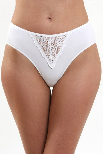 Högmidjad klassisk trosa Fiona S0727