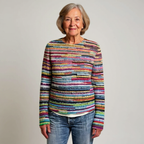 Eloise | Vintage Islandpullover