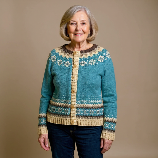 Dorothe | Vintage Island-Kofta