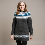 Maj | Vintage Islandpullover