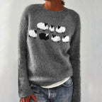 Yasmin | Vintage Islandpullover
