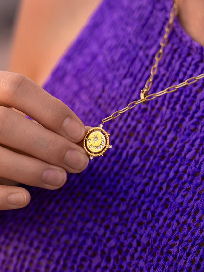 Stjärnresans Halsband