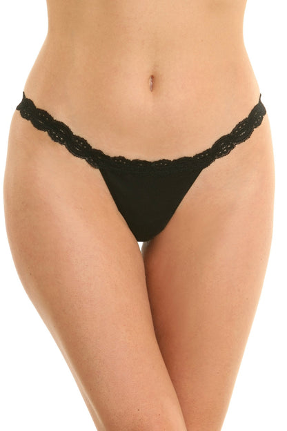 Chilot tanga ISA S0532 svart