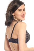 Sutien cupă soft înaltă Janette R1594