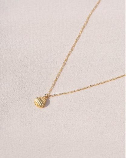 Halsband COQUILLAGE