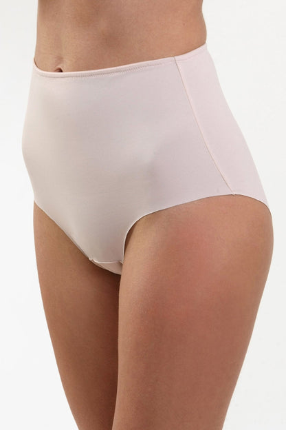 Höga midjeformande trosor LUCY S1513 nude