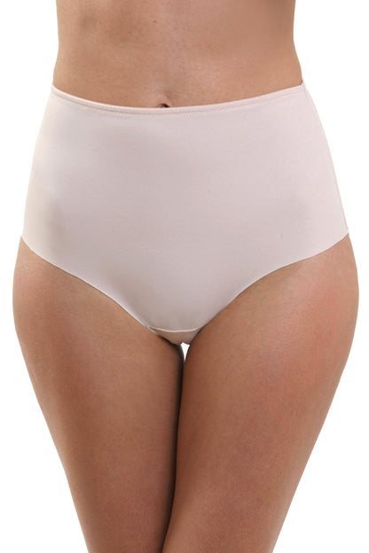 Höga midjeformande trosor LUCY S1513 nude