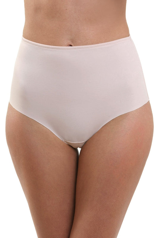 Höga midjeformande trosor LUCY S1513 nude