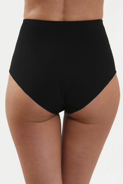 Hög midja formande trosor LUCY S1513 svart