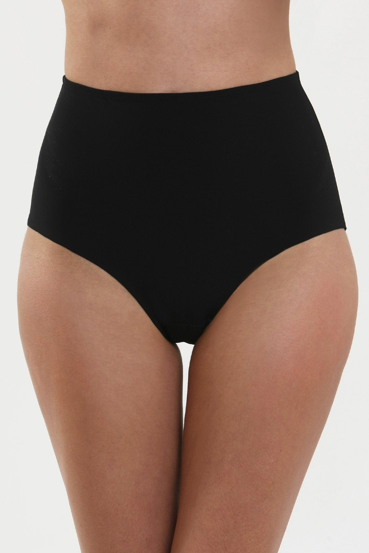 Hög midja formande trosor LUCY S1513 svart