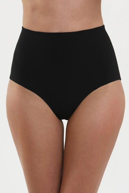 Hög midja formande trosor LUCY S1513 svart