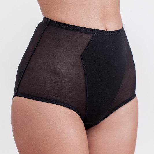 Formande trosor Svart LUCIA S1421