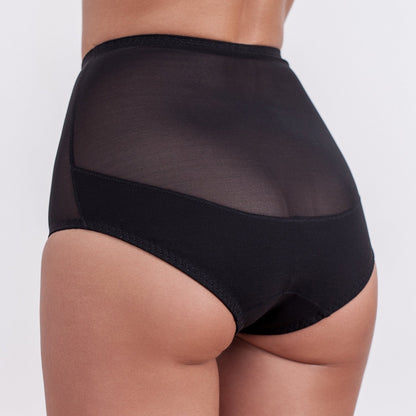 Formande trosor Svart LUCIA S1421