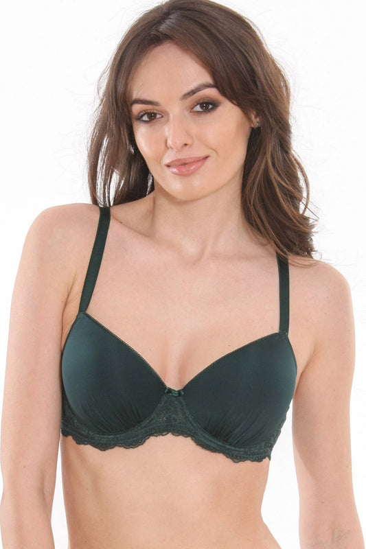 Klassisk BH Maria Grön R1505