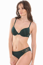 Sutien Verde clasic Maria R1503