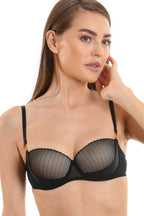 Sutien balconet NADINE R1479