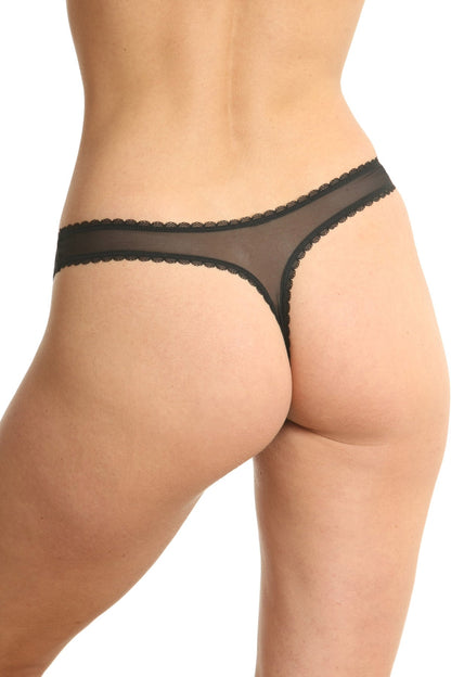 Tanga trosor OLIVIA S1576 svart