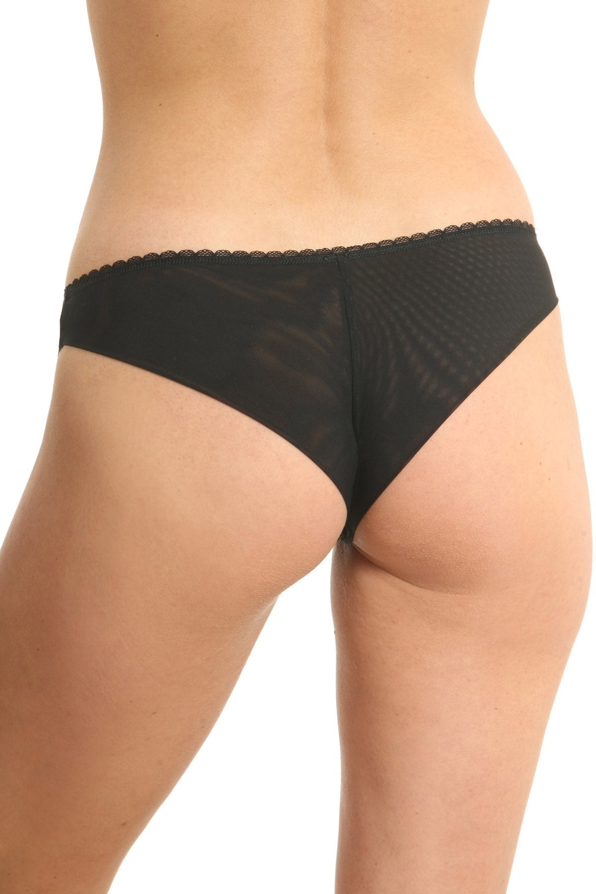 Braziliansk trosa OLIVIA S1577 svart