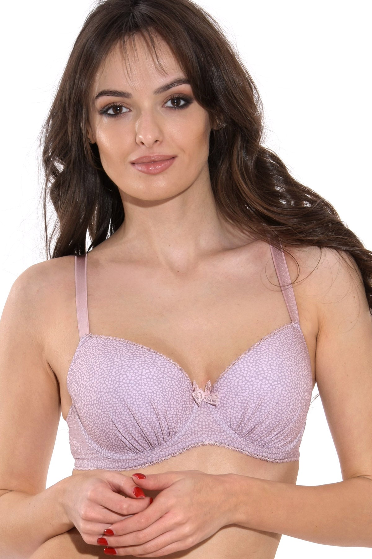 Klassisk BH Patricia R1539