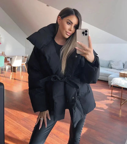 Mara | Elegant jacka med foder