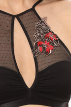 Sutien bralette Tasmine R1548