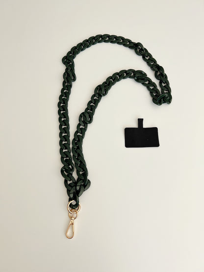 Telefonrem Togo - grön