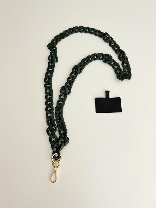 Telefonrem Togo - grön