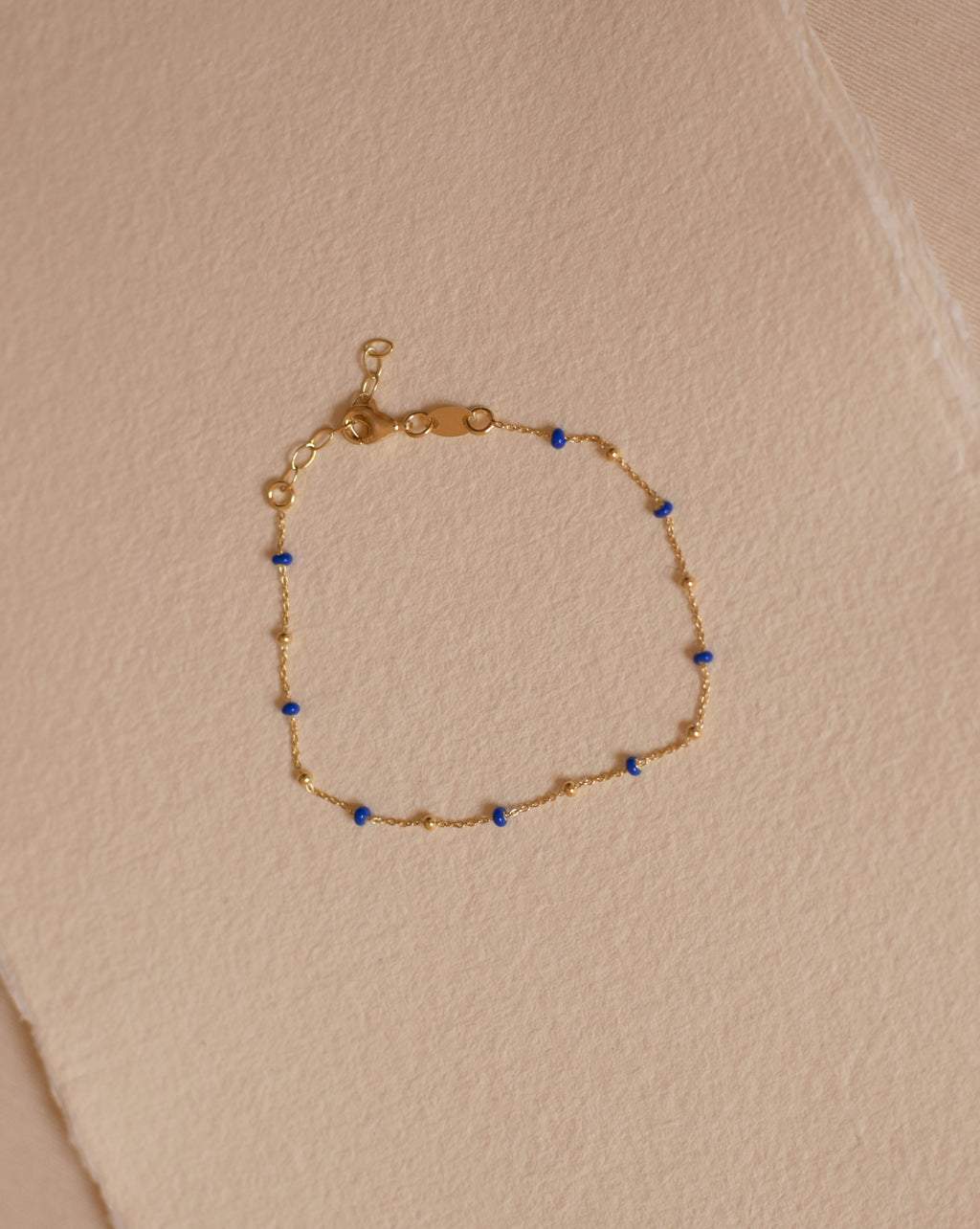 Brățară LOULOU Albastru Cobalt