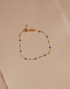 Brățară LOULOU Albastru Cobalt