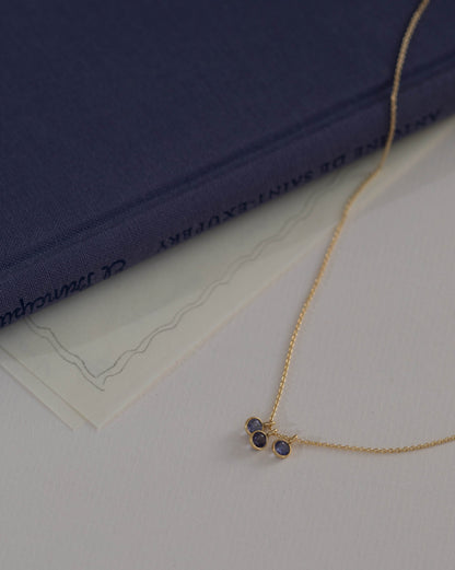 Halsband TROIS Iolit