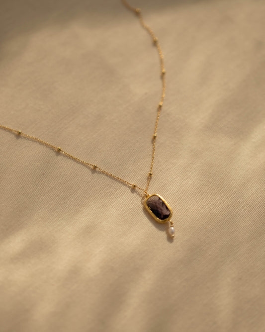 Colier JOIA Ametist - Begränsad Utgåva