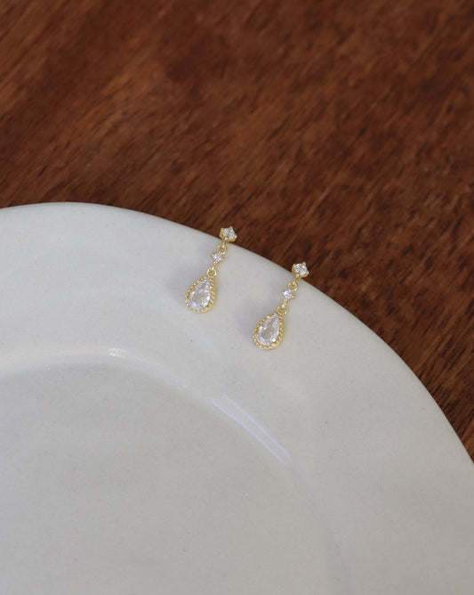 Örhängen TESS Guld