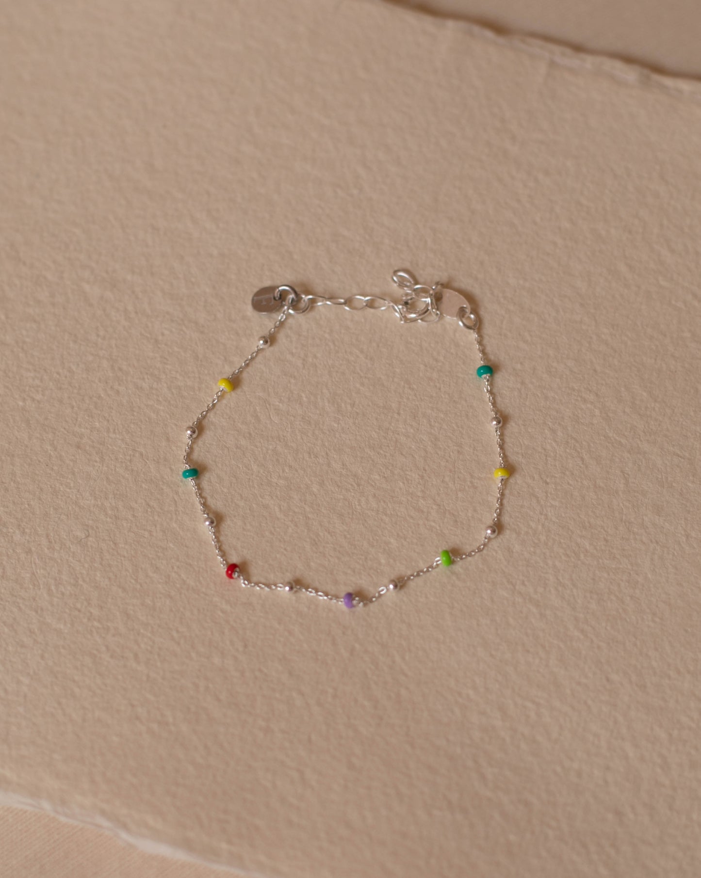 LOULOU Armband Silver