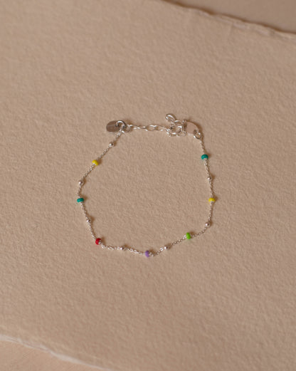 LOULOU Armband Silver