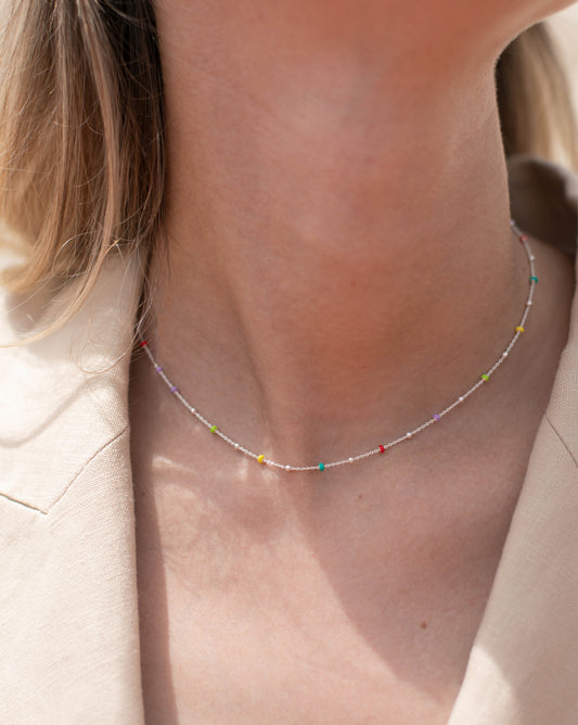 Colier LOULOU Silver