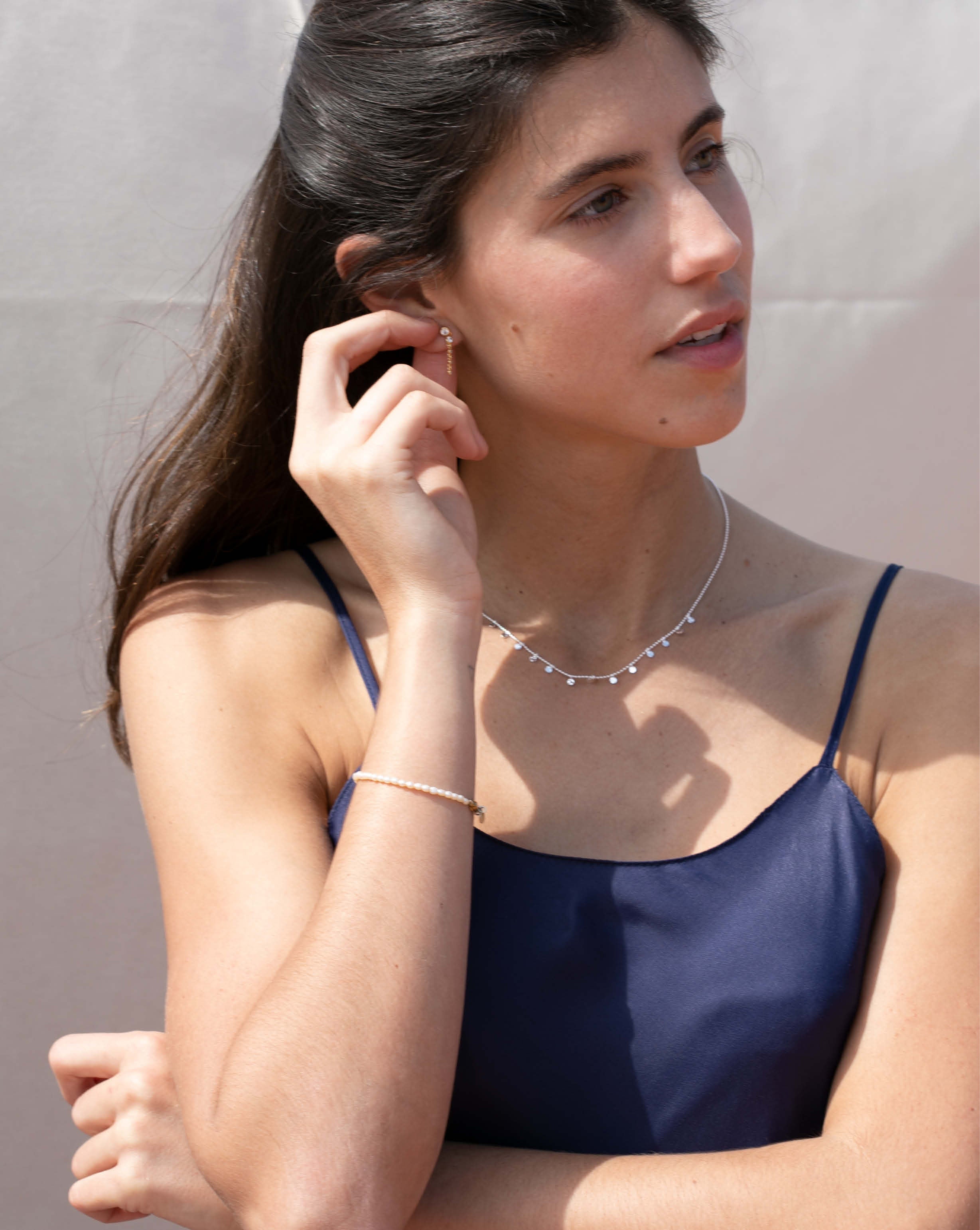 Colier SIENNA Argint