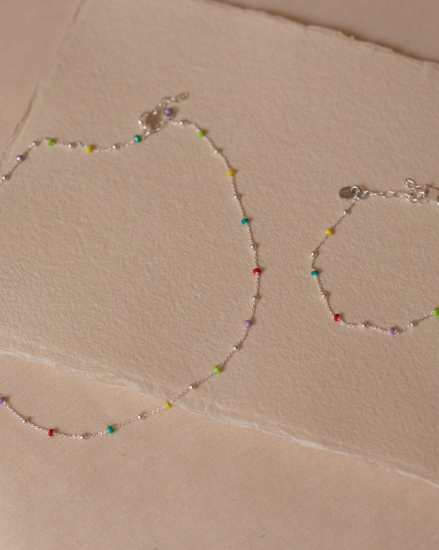 Colier LOULOU Silver