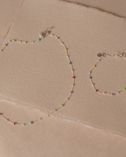 Colier LOULOU Silver